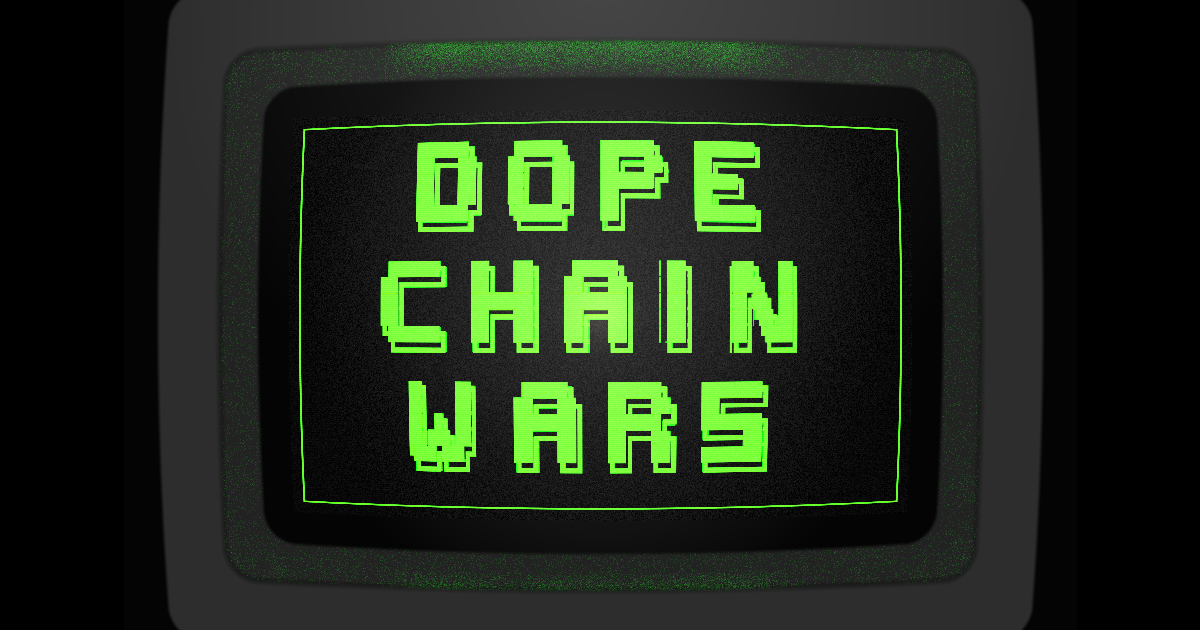 Dope Chain Wars - Farcaster Mini Apps
